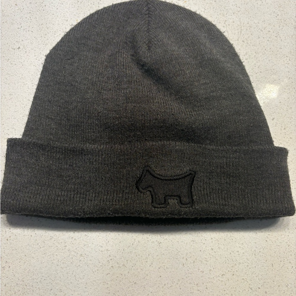 Scotty Cameron Grey Toque Hat